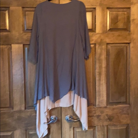 Asymmetrical Dress - Picture 5 of 5